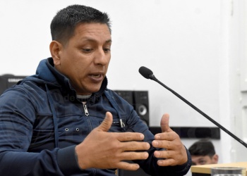 “Yo le apoyé el pie en la espalda a Guirula, pero sin ejercer fuerza”