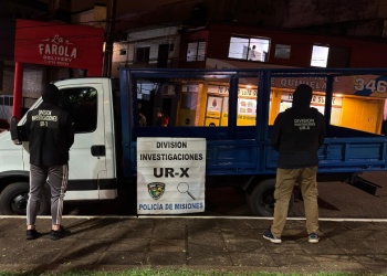 Estafan a empresario posadeño por más de 190 millones de pesos