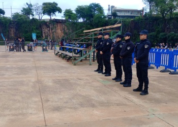 Estudiantina 2025: la Policía implementa operativo especial para el Show de Scolas