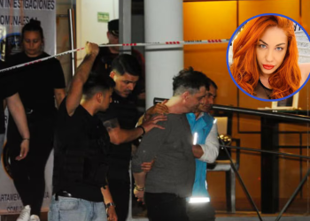 Encontraron a Lourdes Fernández, ex Bandana, en el departamento de su pareja en Palermo y él fue detenido