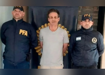 “Si hablo, se cae el país”: amenaza de Fred Machado a Santiago Caputo