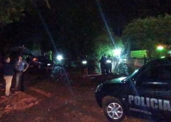 Horror en Oberá: un hombre mató a su pareja y luego intentó quitarse la vida