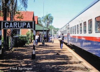 Impulsan un parque temático para resguardar la historia ferroviaria