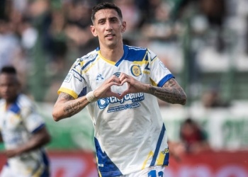 Rosario Central le ganó a Sarmiento y se clasificó a la Copa Libertadores