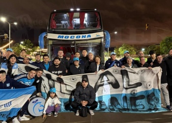 Por el pase a la final: Racing en el césped y Misiones en la tribuna