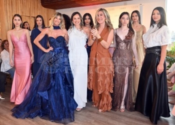 Fashion Sunset: desfile solidario repleto de encanto y creatividad