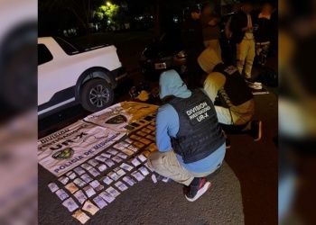 Investigaban un asalto y dieron con cocaína valuada en $20 millones