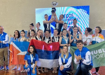 Juegos Evita: Misiones, a pura cosecha en Mardel