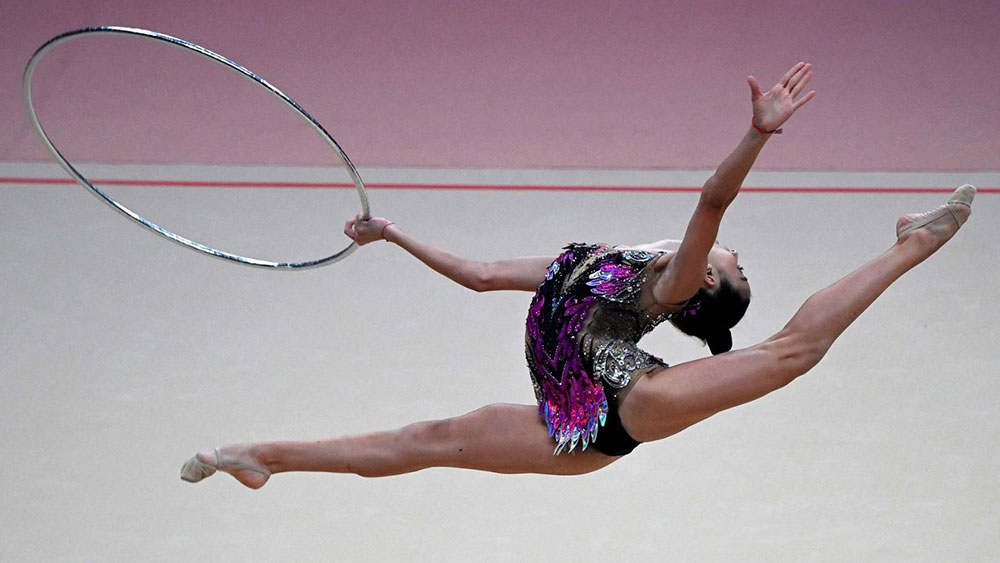 Misiones será sede del Campeonato Sudamericano de Gimnasia Rítmica