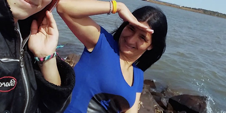 GLORIA SOLEDAD YREPA. Víctima del octavo femicidio de MIsiones en 2025.