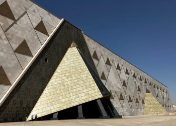 El mundo palpita la inauguración del Gran Museo Egipcio