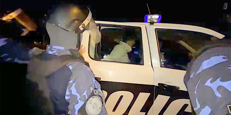 EL SEGUNDO POLICÍA ARRESTADO. Se trata de un sargento de 38 años, que se suma al otro suboficial detenido.