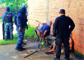 Indagarían hoy a los cinco detenidos por el grooming y rapto de dos niñas