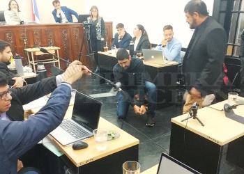 “Escobar y Tabárez le patean la cabeza y no había necesidad, Guirula ya estaba esposado”