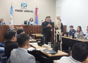 “Un residente habría salvado la lesión de Guirula en los pulmones con un tubo pleural”