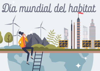 Día Mundial del Hábitat: Una fecha para no dejar a nadie atrás
