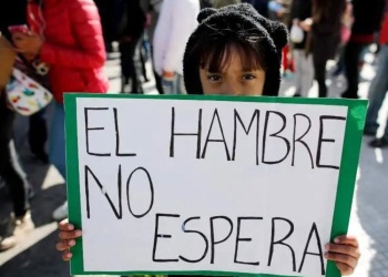 “Nadie se salva solo”: nutricionistas alertan sobre la crisis alimentaria en Argentina