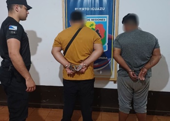 Homicidio en Iguazú: detienen a dos colombianos por el asesinato de Alexis Escobar