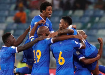 Histórica clasificación al Mundial 2026 de una Selección y puede ser rival de Argentina: mirá de cuál se trata