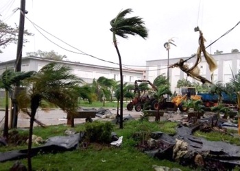 El huracán Melissa golpea Cuba con fuerza de categoría 3 tras dejar 10 muertos en el Caribe