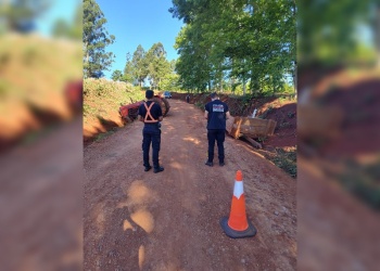 Un hombre murió tras caer de su tractor en El Soberbio