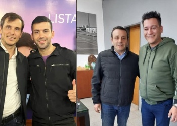 Walter Báez y Hugo Benítez reemplazarán a Hartfield y Herrera Ahuad en la Cámara de Representantes