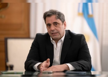 Tras la salida de Francos, Lisandro Catalán renunció como Ministro del Interior