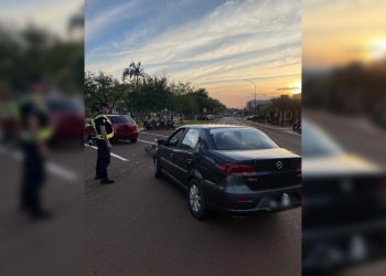 Una niña de cuatro años y dos adultos resultaron heridos en accidentes de motos en Misiones