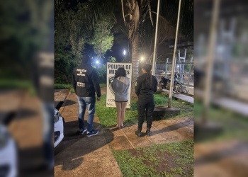 Otro ataque de viuda negra: una mujer fue detenida en Posadas acusada de desvalijar a un hombre tras un encuentro sexual