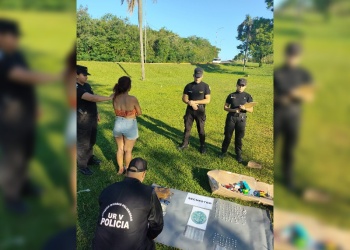 Una madre escondía dosis de cocaína en juguetes de sus hijos