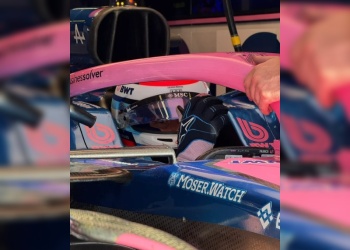 Lando Norris dominó la práctica libre en el Austin y Colapinto finalizó decimosexto