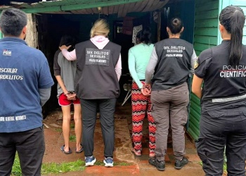 Madre y abuela de una niña víctima  de abuso fueron imputadas