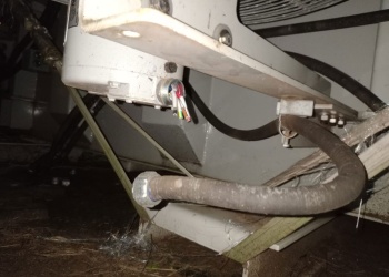 Operativo en La Tablada: un detenido por intento de robo de cables de alta tensión en la usina de EMSA