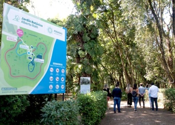 Posadas diseña el futuro  de su “pulmón verde”