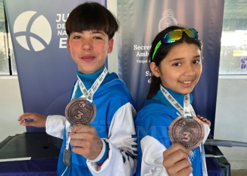 Juegos Evita: Otro día de buena cosecha en Mar del Plata