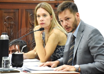 Carla Freitag, propuesta como nueva jueza de Instrucción 1 en Posadas