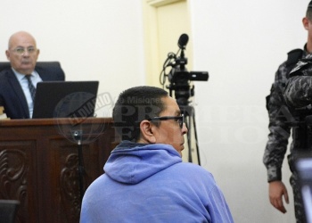 El hijo de Elsa Díaz dijo que durmió en la casa del vecino la noche que mataron a su madre