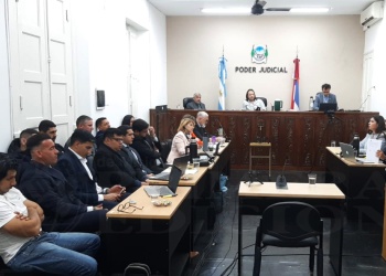 Juzgan a seis policías por la tortura y muerte del albañil Carlos Guirula