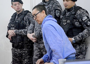 Perito dijo que en la casa de Elsa Díaz “todo estaba limpio y ordenado, no parecía un robo”