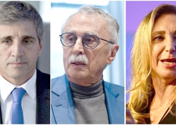 Luis Caputo, Mario Lugones y Karina Milei no asistirán a sus interpelaciones en Diputados