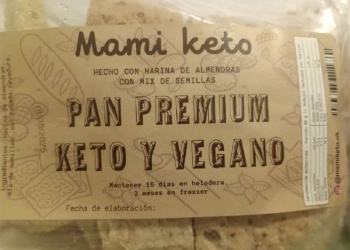 ANMAT prohíbe productos de la marca “Mami Keto” por carecer de registros sanitarios