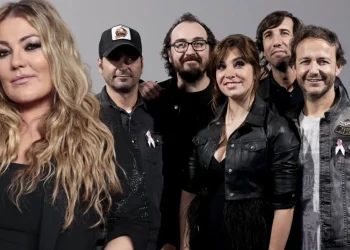 Amaia Montero vuelve a La Oreja de Van Gogh después de 17 años