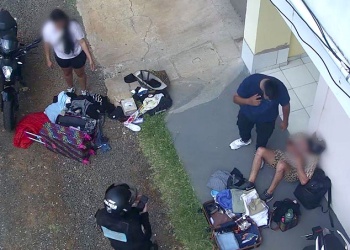 Detenidos en Posadas por robos con inhibidores estarían vinculados con hechos similares en Paraná