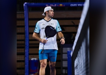 Augsburger inició con el pie derecho  el P1 de Rotterdam