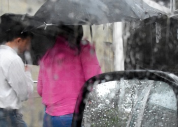 Septiembre se despidió con 135%  más de precipitaciones previstas