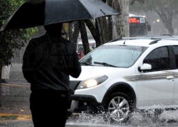 Septiembre se despidió con 135%  más de precipitaciones previstas