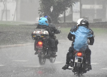 Septiembre se despidió con 135%  más de precipitaciones previstas