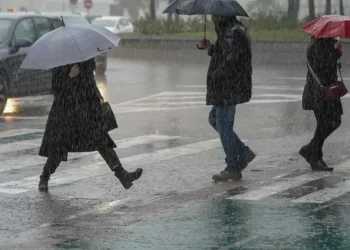 Vuelve el frío a Misiones: anuncian lluvias, tormentas y un descenso marcado de temperatura