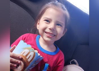 “Solo quiero que mi hija tenga un futuro digno”