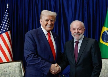 Lula le pidió a Trump que levante aranceles y sanciones impuestas por el caso Bolsonaro